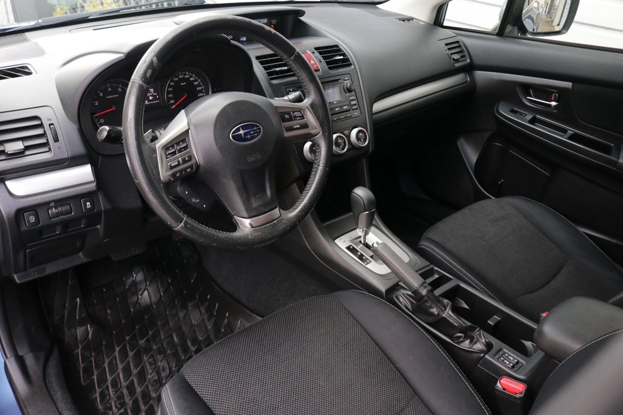 Subaru XV 2.0 4WD Lineartronic 2014, photo 7/10
