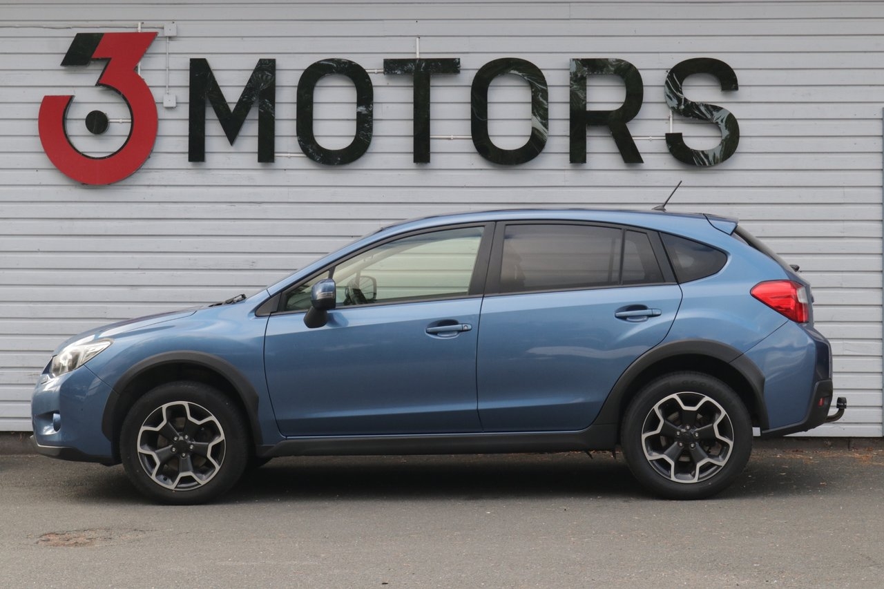 Subaru XV 2.0 4WD Lineartronic 2014, photo 3/10