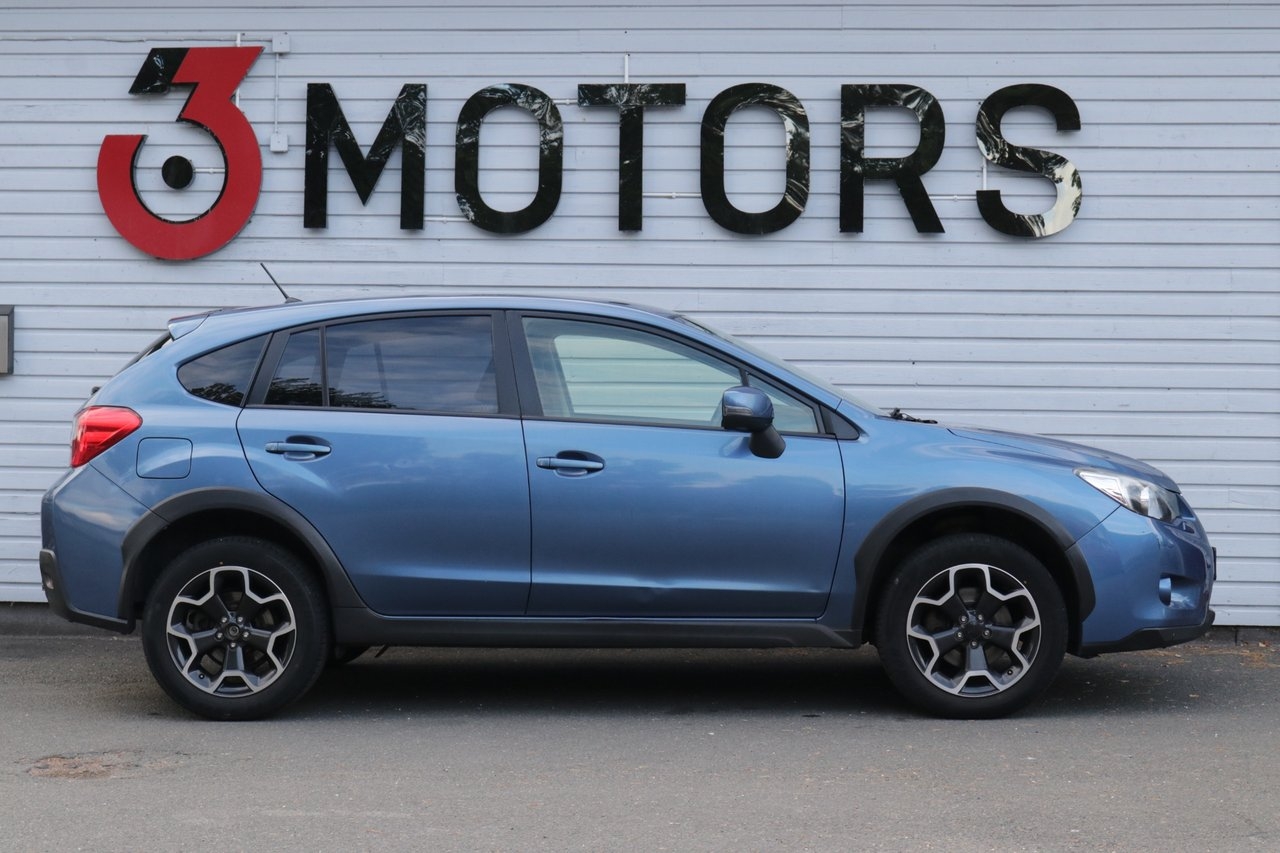 Subaru XV 2.0 4WD Lineartronic 2014, photo 4/10