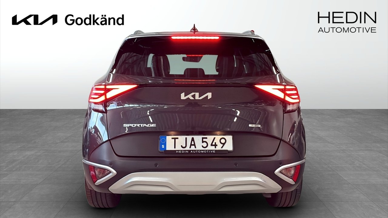 Kia Sportage Advance 2023, bild 5/10