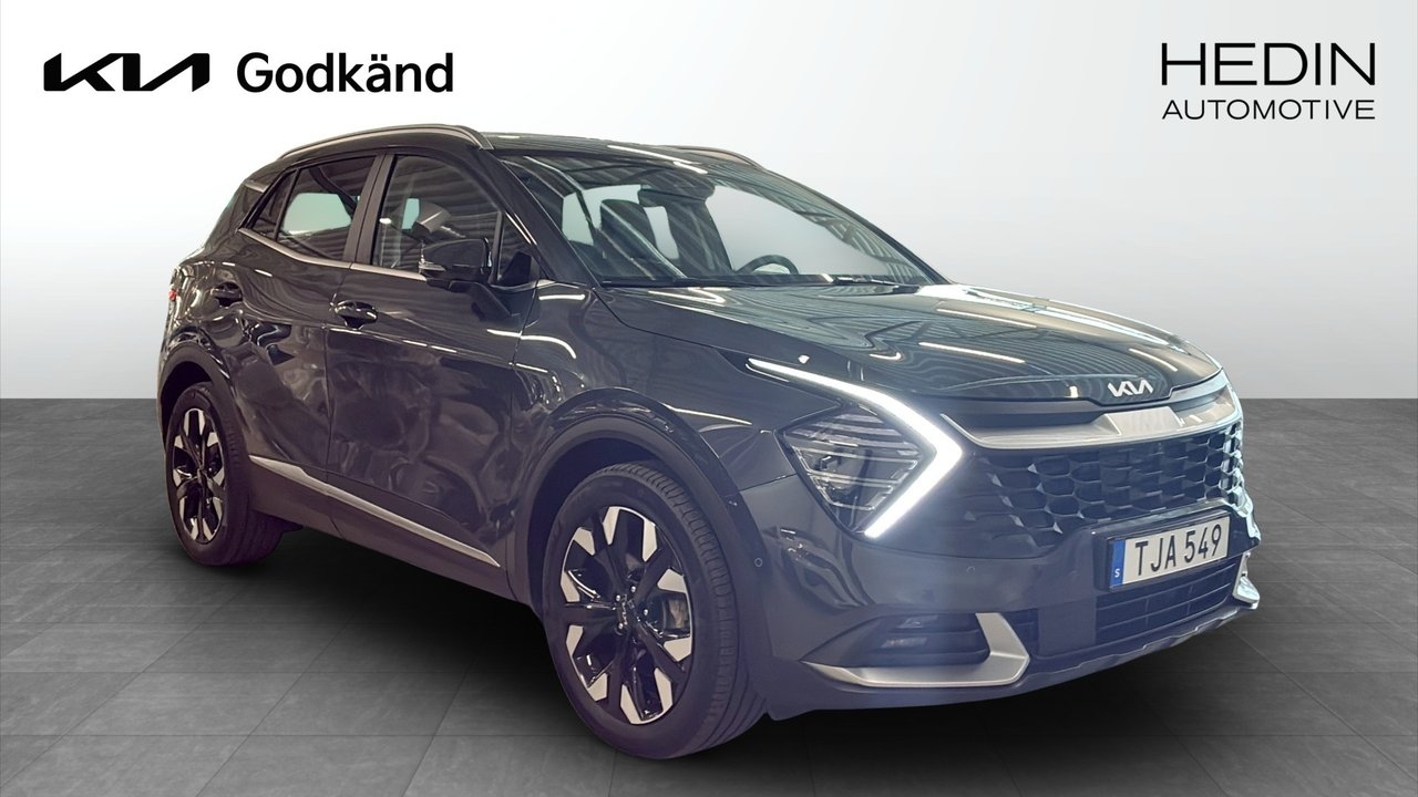 Kia Sportage Advance 2023, bild 3/10