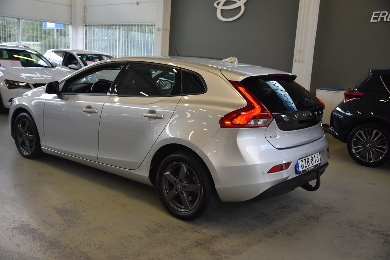 Volvo V40 2015, bild 4/10