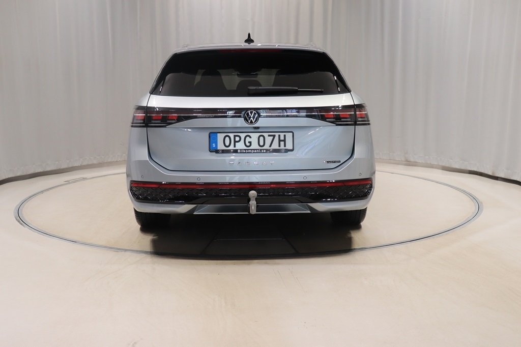 Volkswagen Passat 2026, bild 5/10