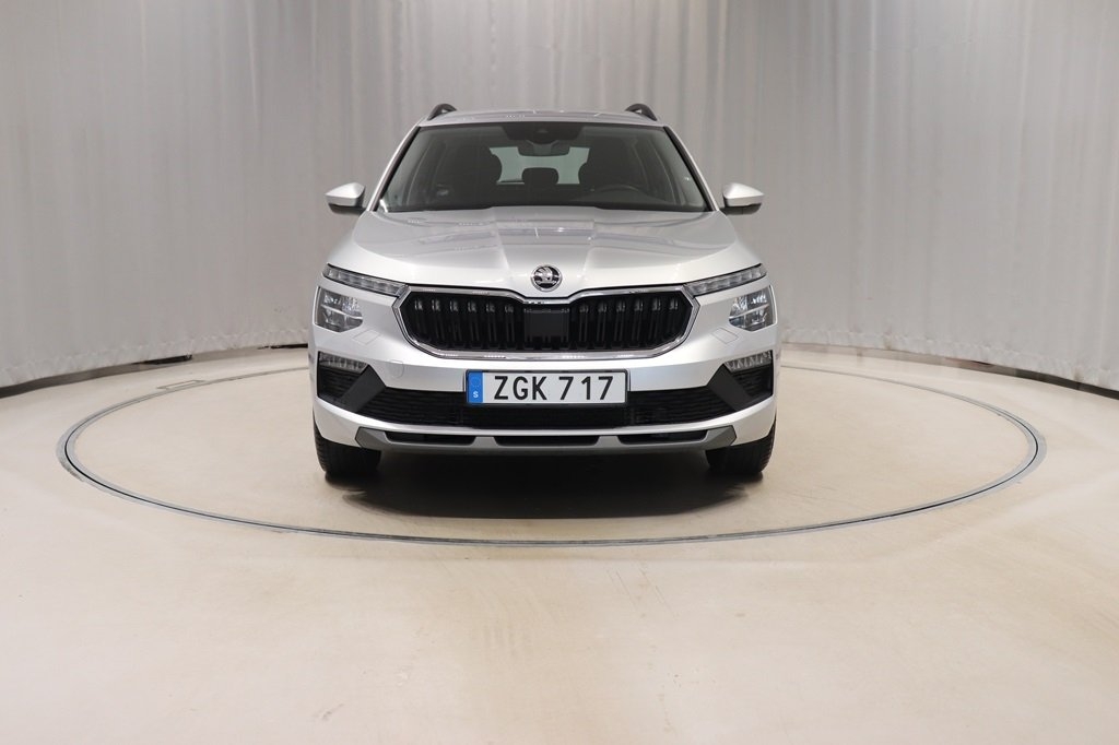 Skoda Kamiq 1,0 TSI 116hk Aut 2025, bild 2/10