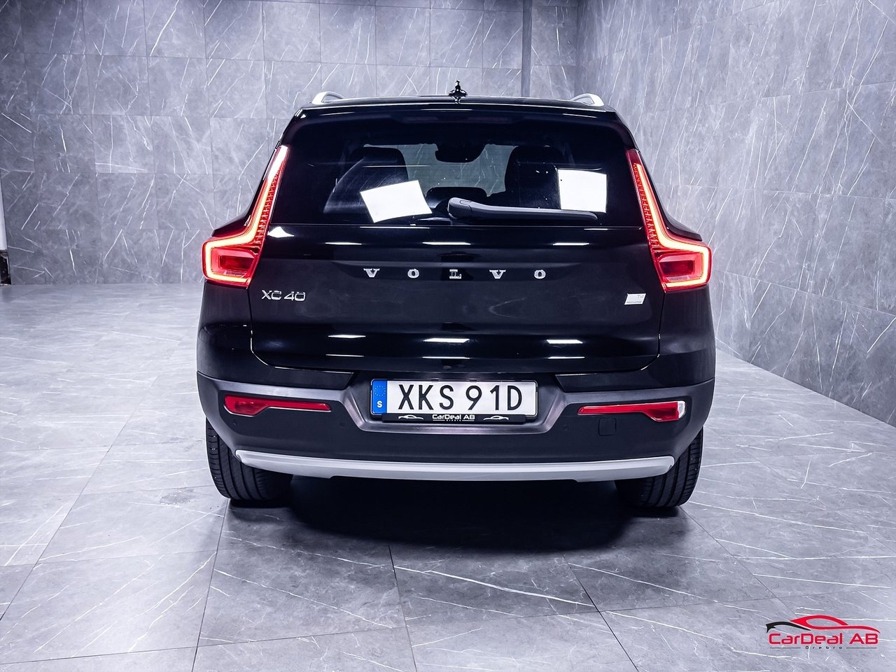 Volvo XC40 2022, bild 6/10