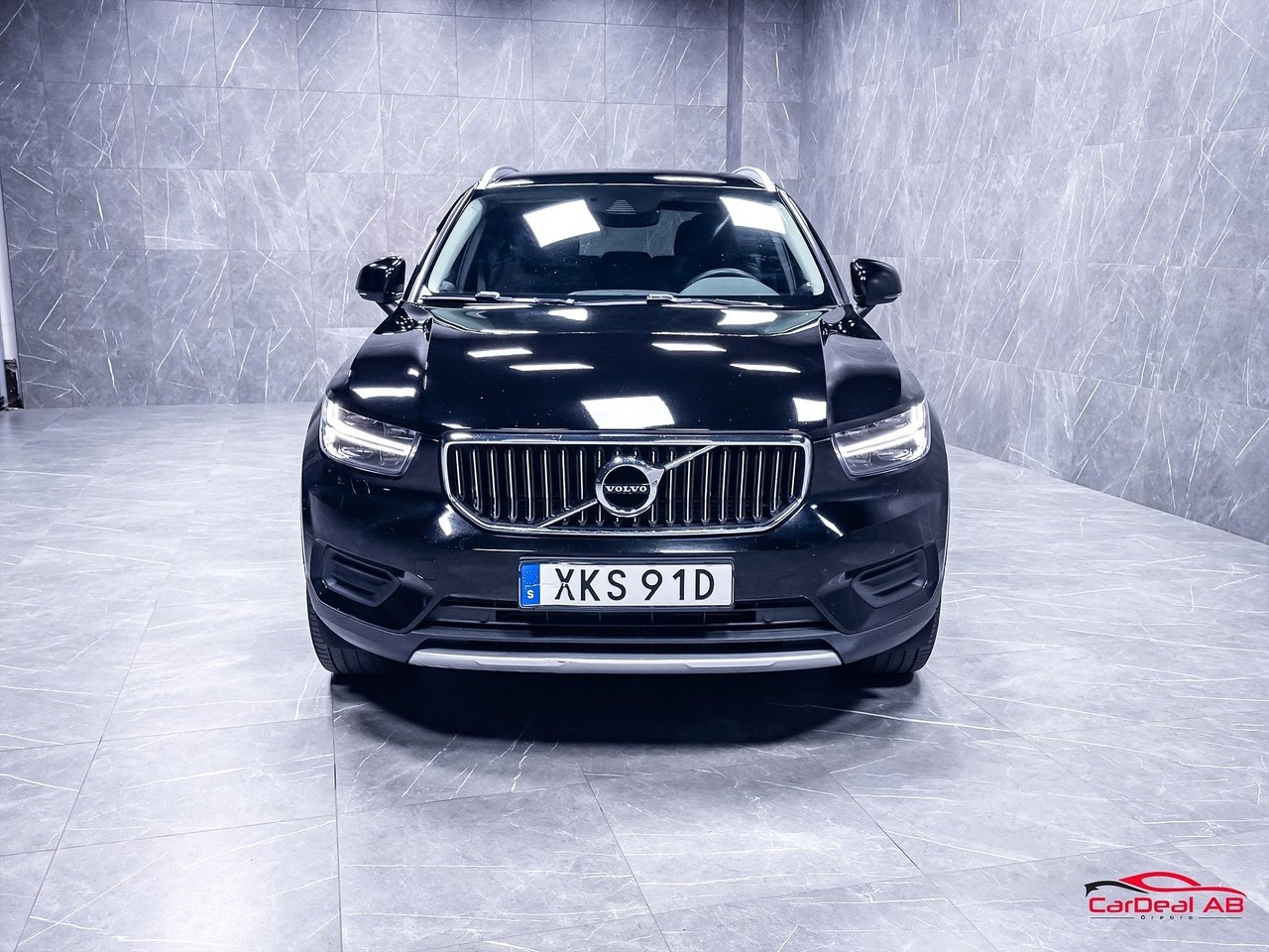 Volvo XC40 2022, bild 2/10