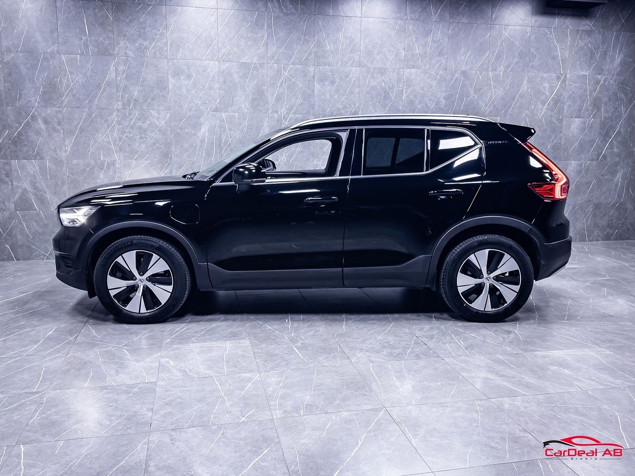 Volvo XC40 2022, bild 4/10