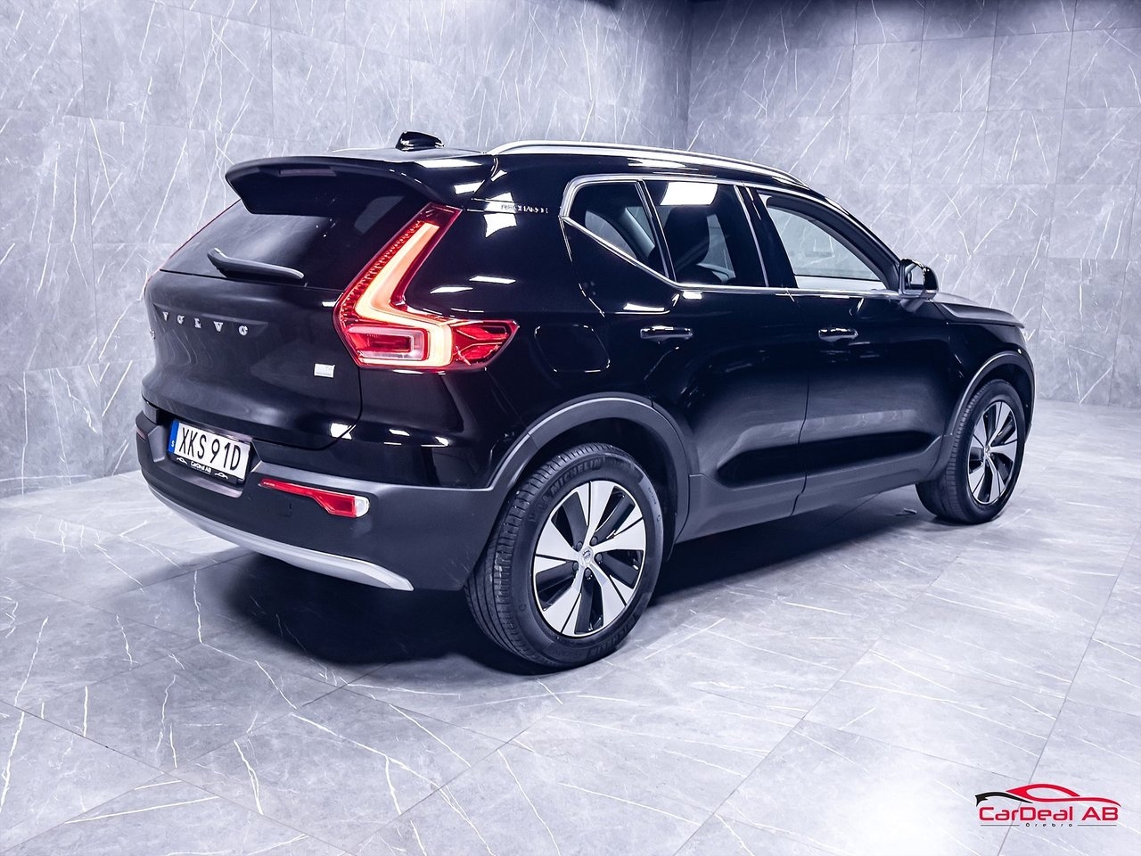 Volvo XC40 2022, bild 7/10