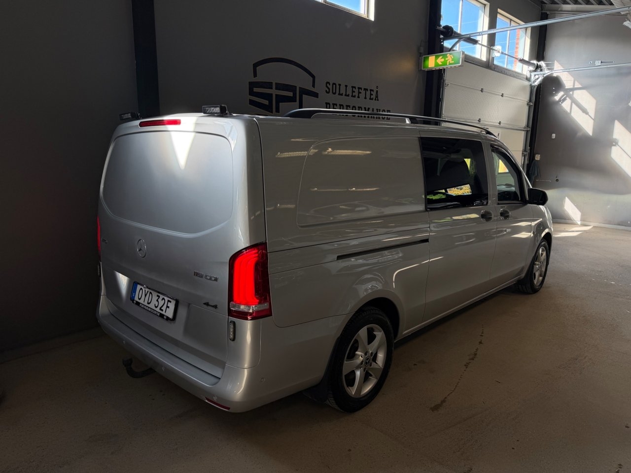 Mercedes-Benz Vito 2022, photo 3/19