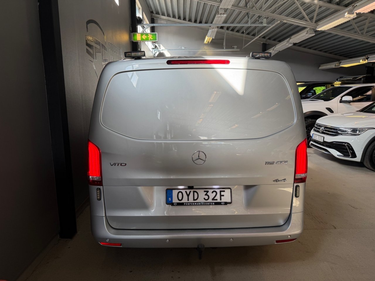 Mercedes-Benz Vito 2022, photo 5/19