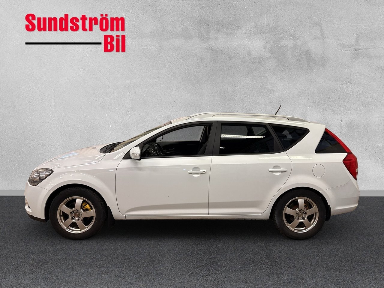 Kia Ceed 1.6 CRDi 115Hk Backkamera 2010, bild 3/10