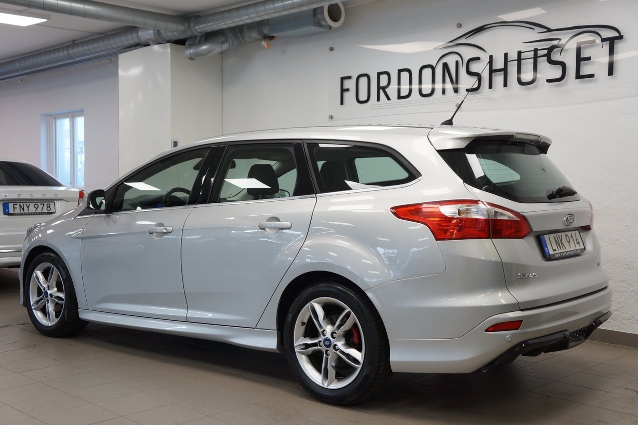 Ford Focus 2014, bild 2/10