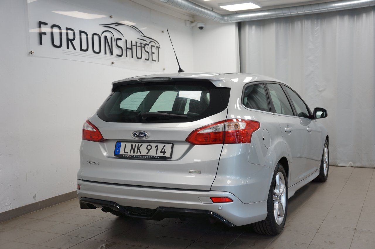 Ford Focus 2014, bild 5/10
