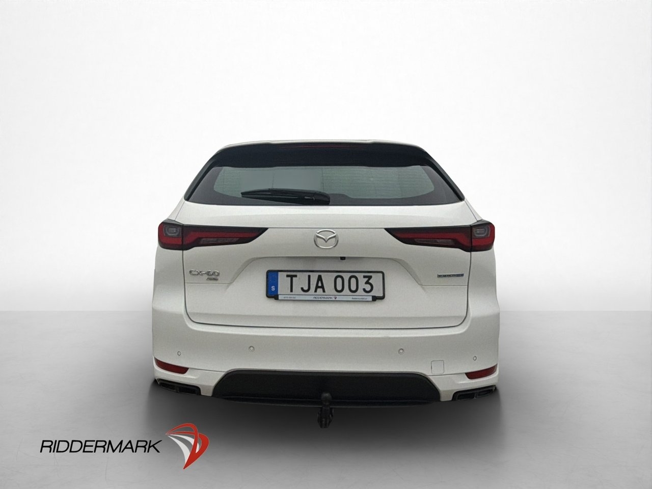 Mazda CX-60 PHEV AWD 327hk Homura 2022, photo 7/32