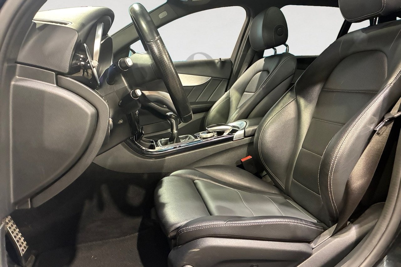 Mercedes-Benz C 2018, bild 3/10