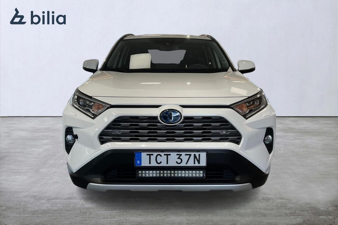 Toyota RAV4 2021, bild 6/10