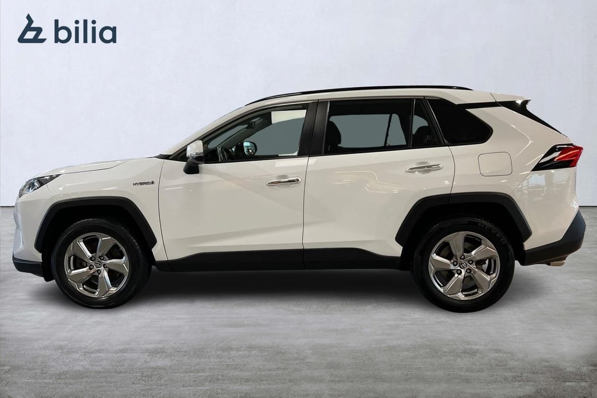 Toyota RAV4 2021, bild 3/10