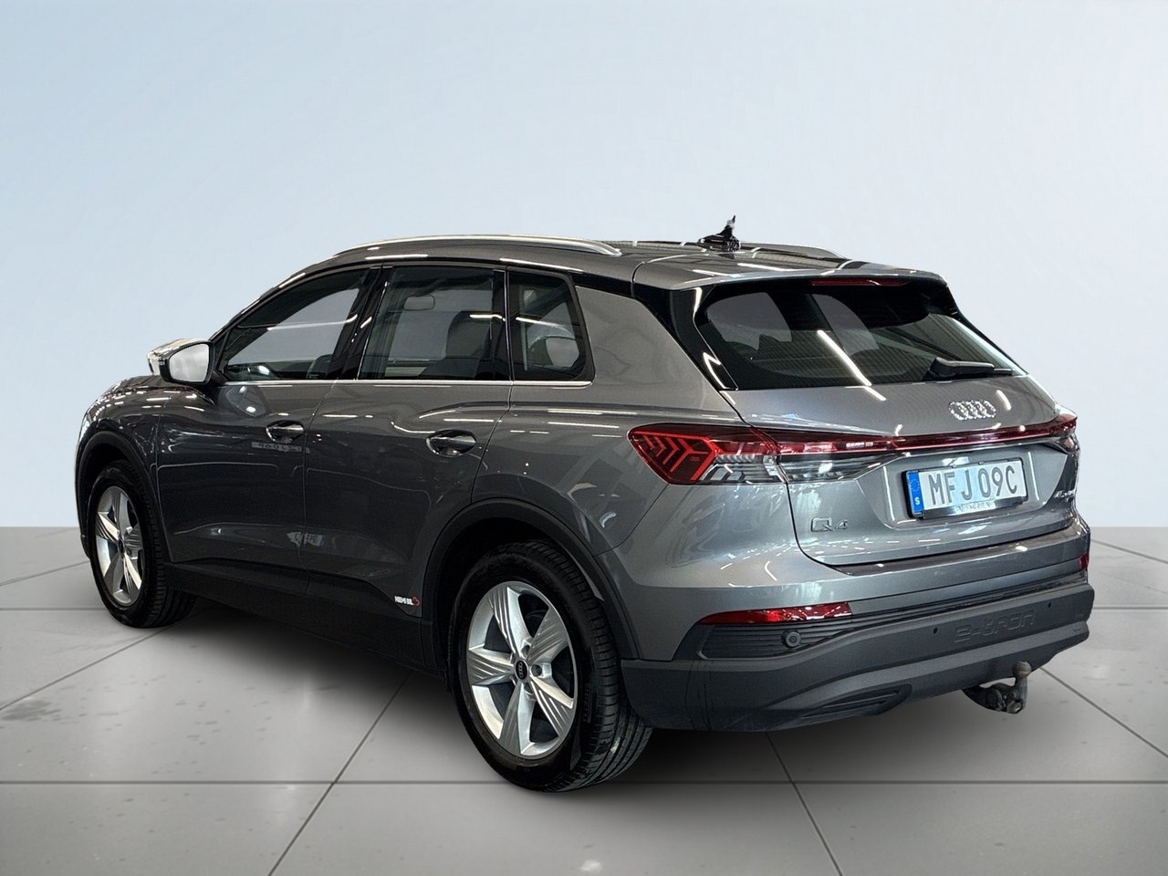 Audi Q4 e-tron 2026, bild 5/10