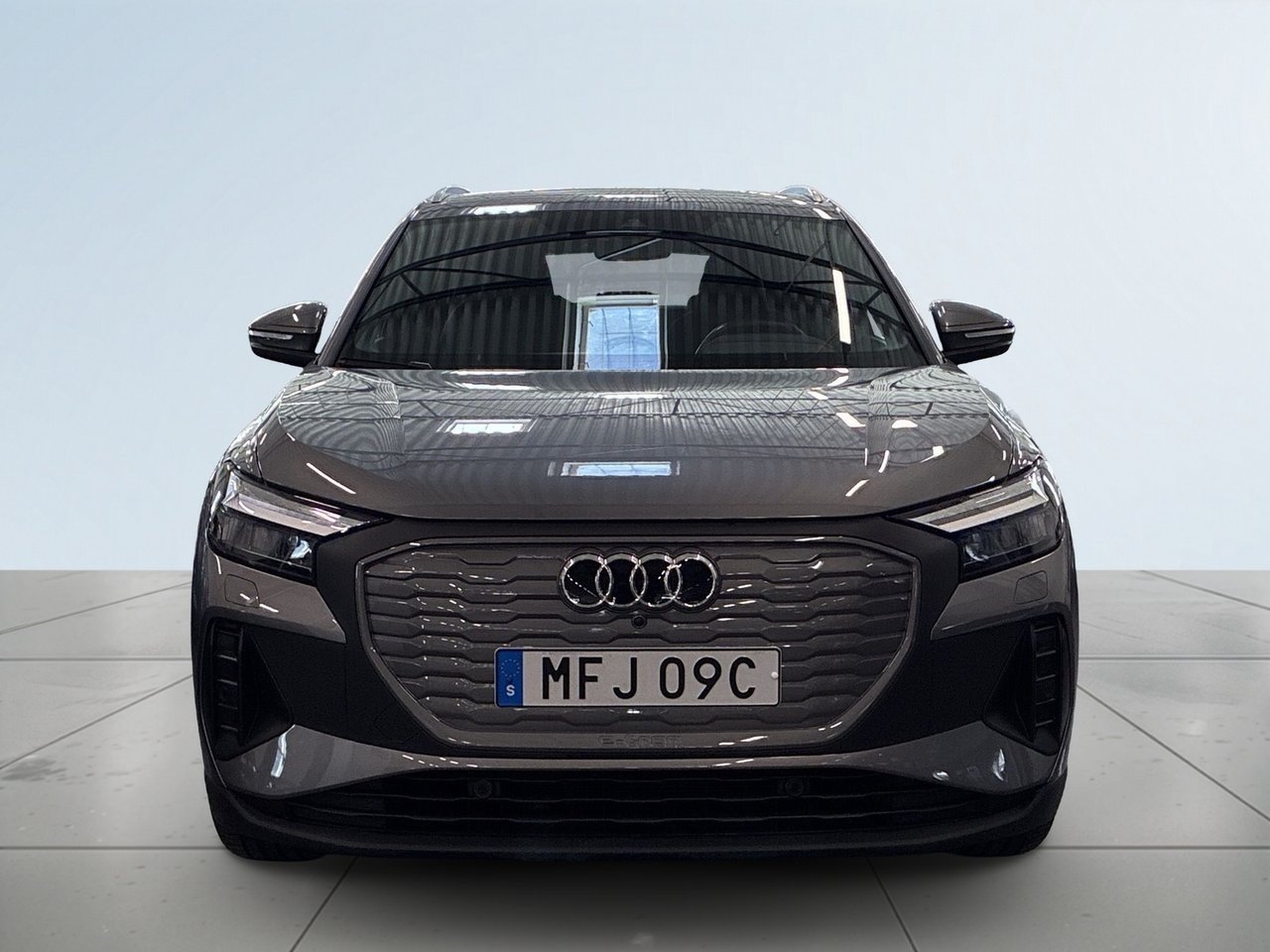 Audi Q4 e-tron 2026, bild 2/10