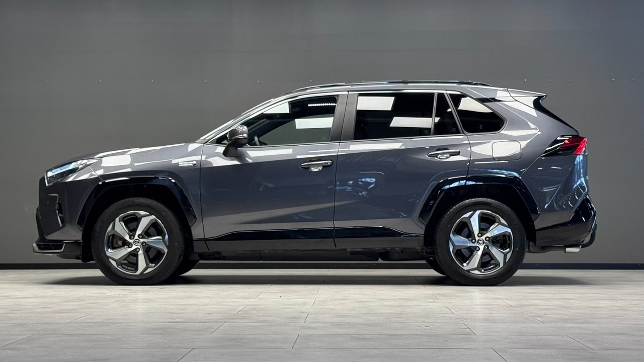 Toyota RAV4 Plug-In 2023, bild 5/10