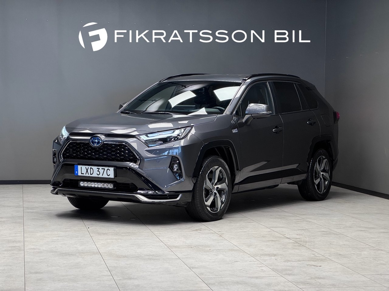 Toyota RAV4 Plug-In
