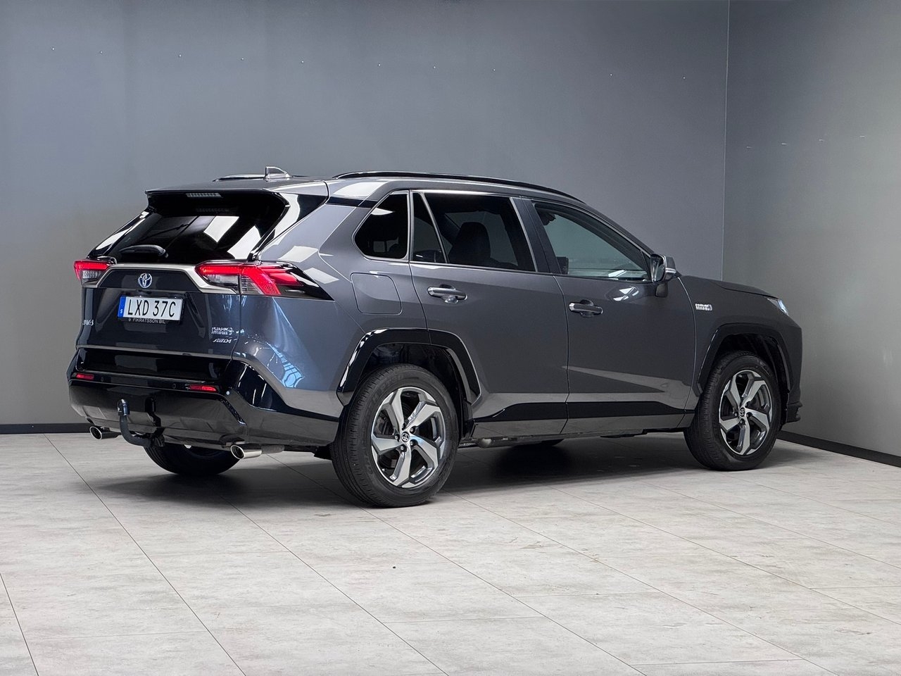 Toyota RAV4 Plug-In 2023, bild 2/10
