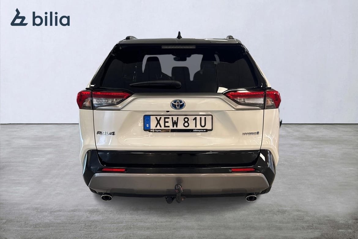 Toyota RAV4 2019, bild 5/10