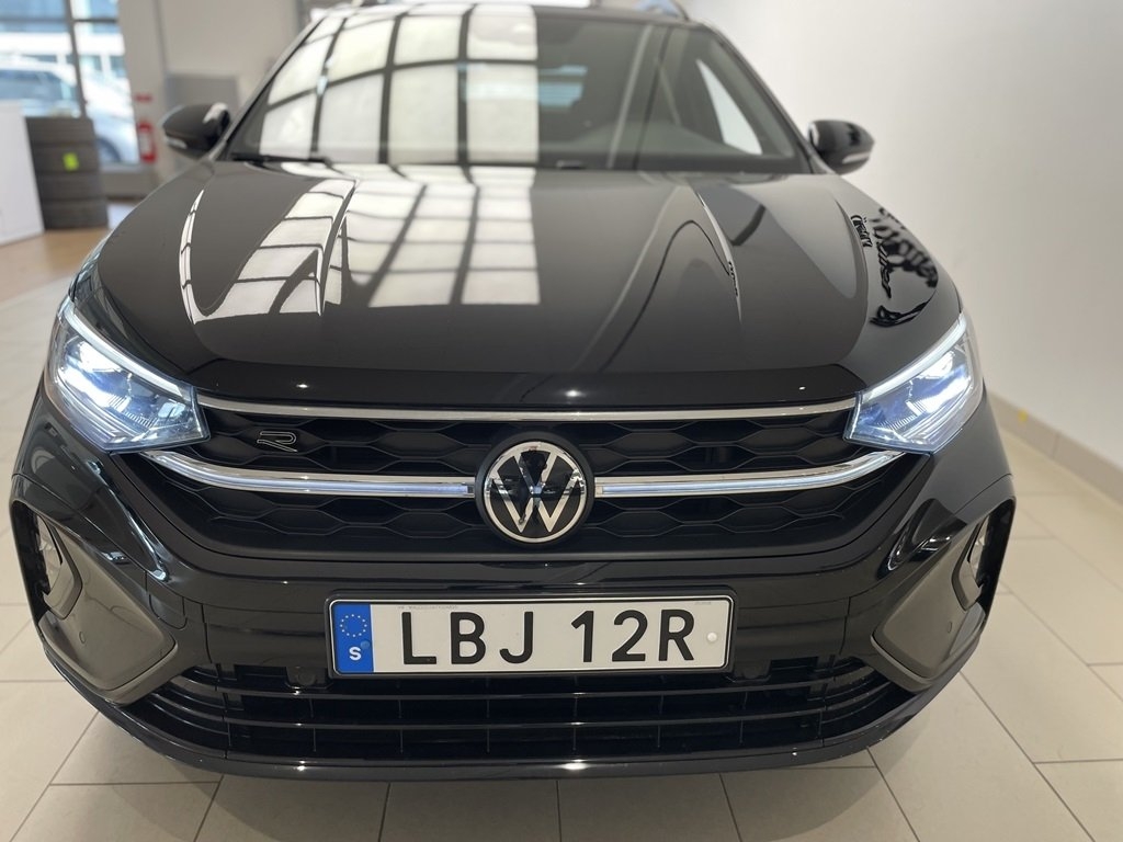 Volkswagen Taigo 2026, photo 3/20
