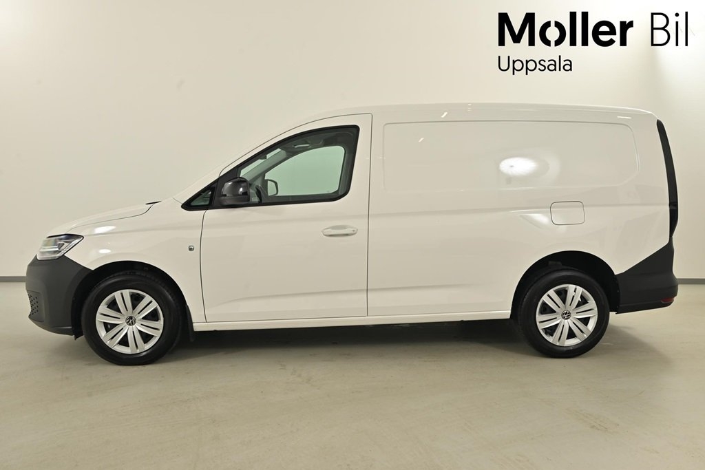 Volkswagen Caddy 2024, bild 3/10