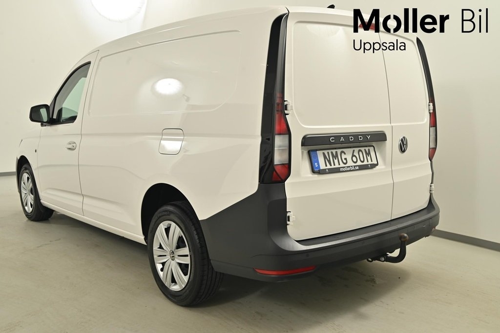 Volkswagen Caddy 2024, bild 7/10