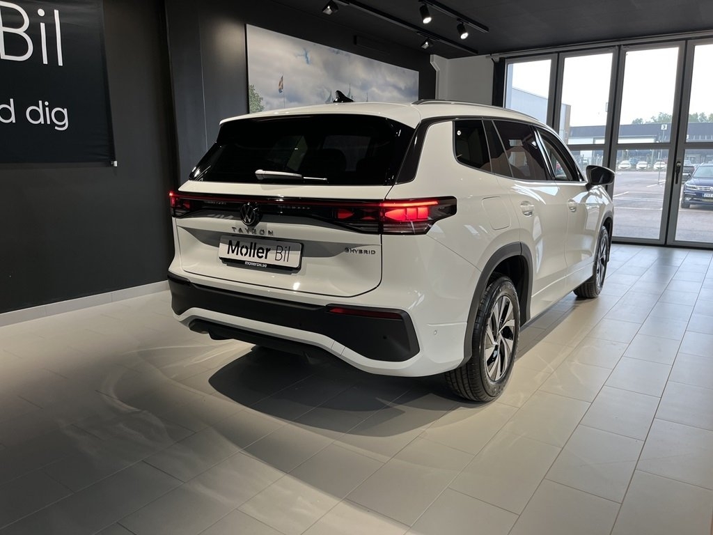 Volkswagen Tayron 2026, photo 5/10
