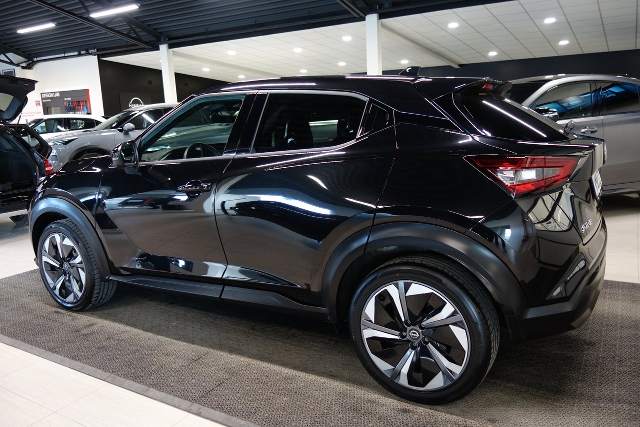 Nissan Juke 1.0 DIG-T DCT Tekna 2024, kuva 3/6