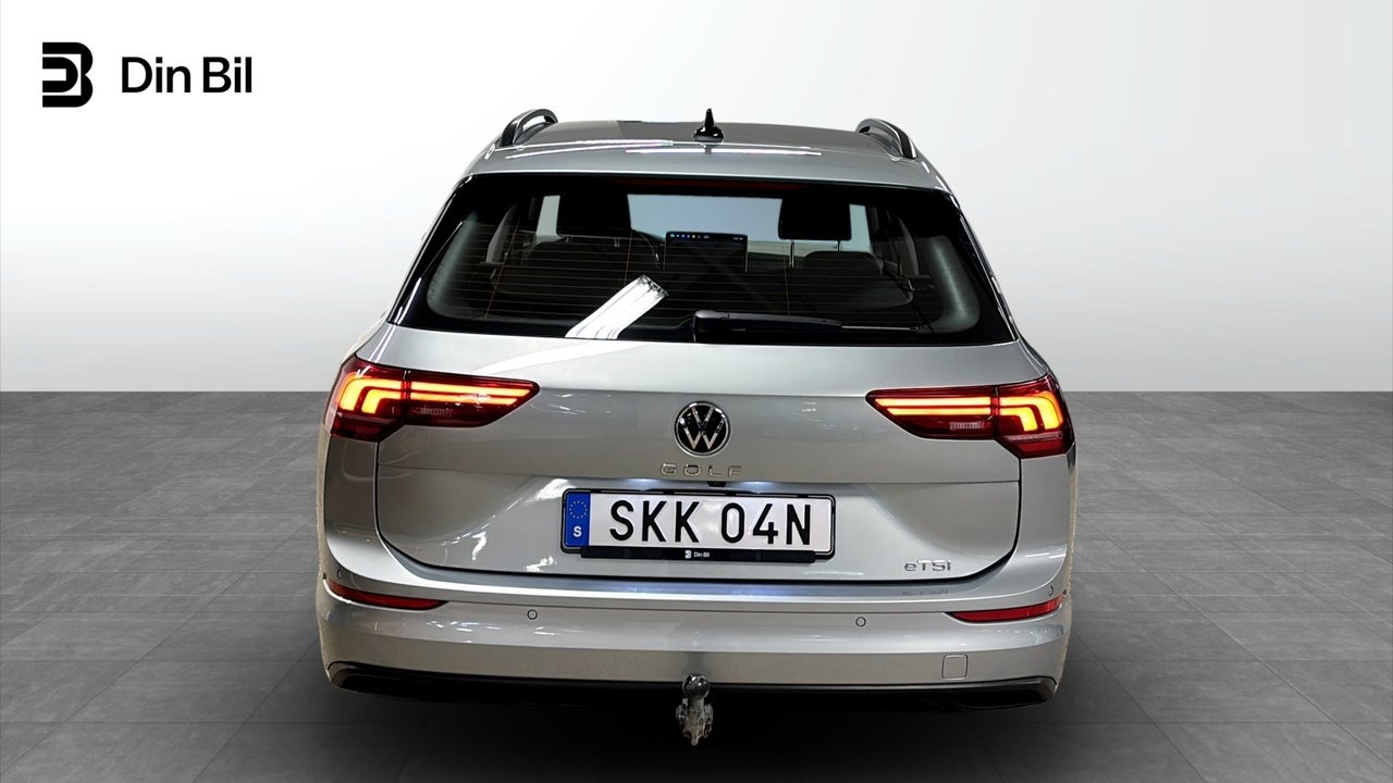 Volkswagen Golf 2026, bild 5/13