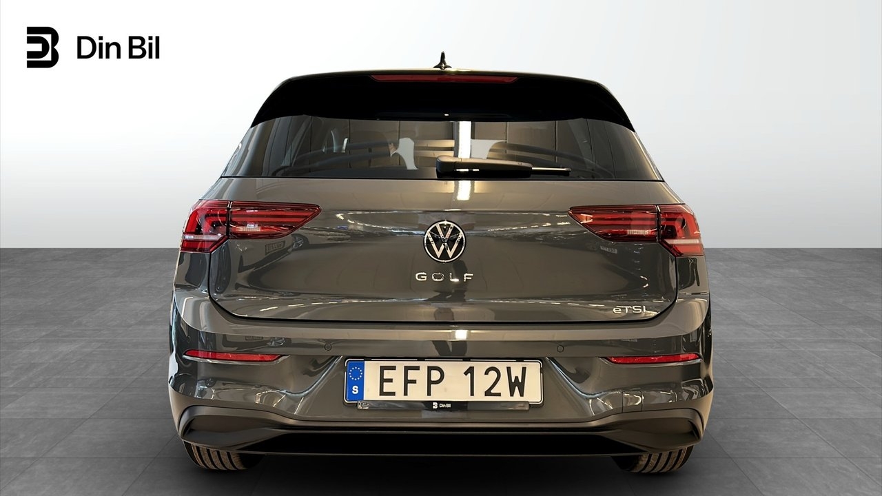Volkswagen Golf Life 1.5 eTSI 150HK DSG 2026, bild 5/12