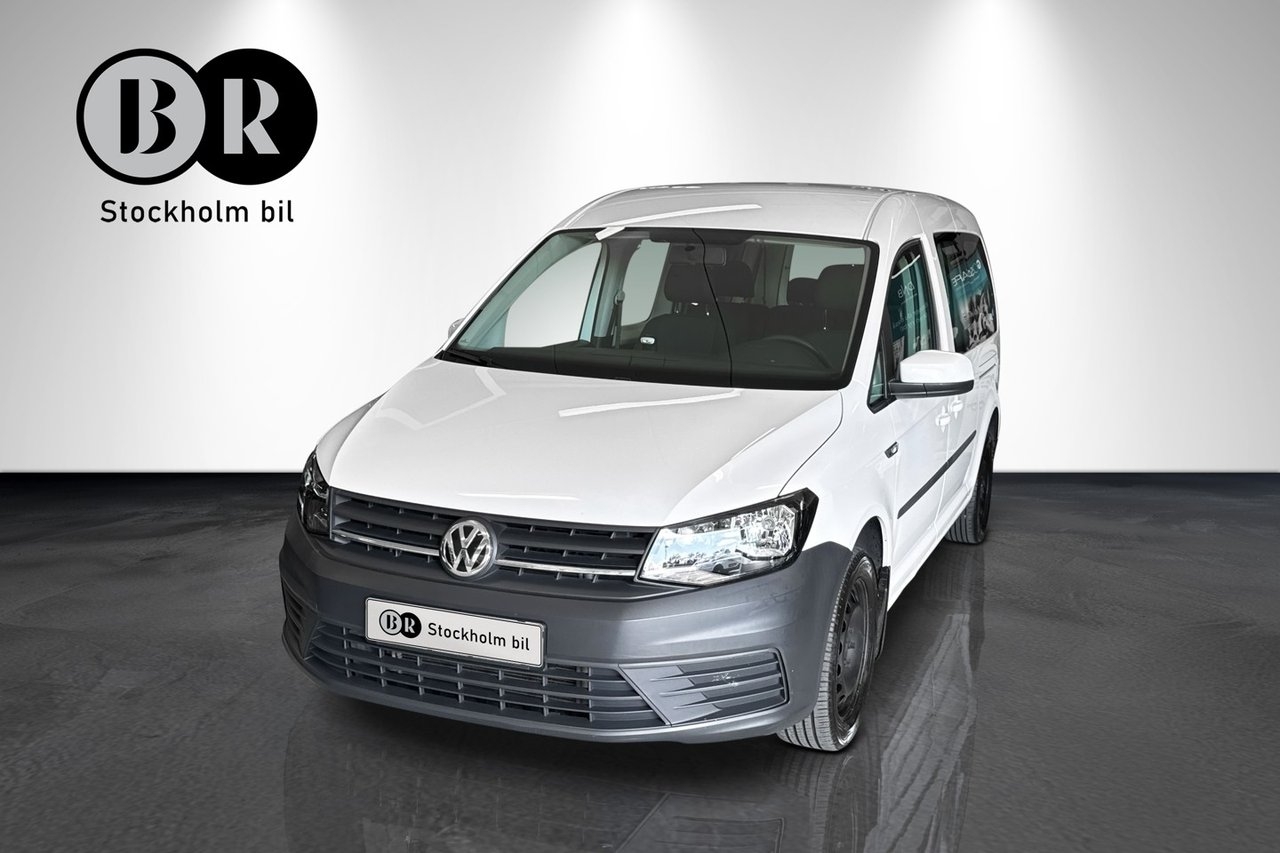 Volkswagen Caddy Maxi