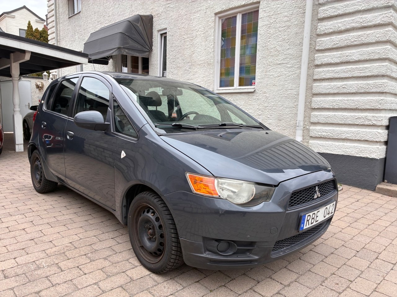 Mitsubishi Colt 5-dörrar 1.3 95HK MIVEC 2009, photo 5/10
