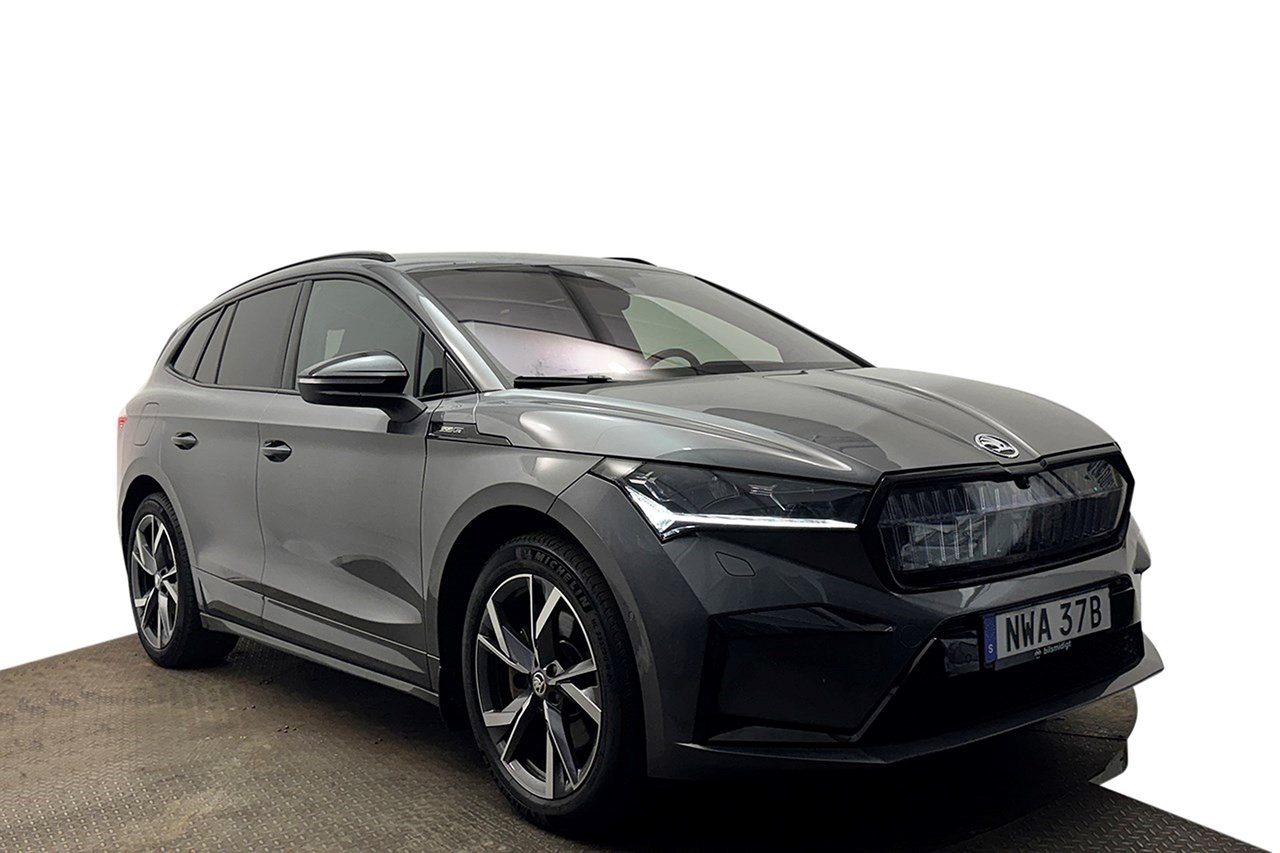 Skoda Enyaq 2023, bild 4/38