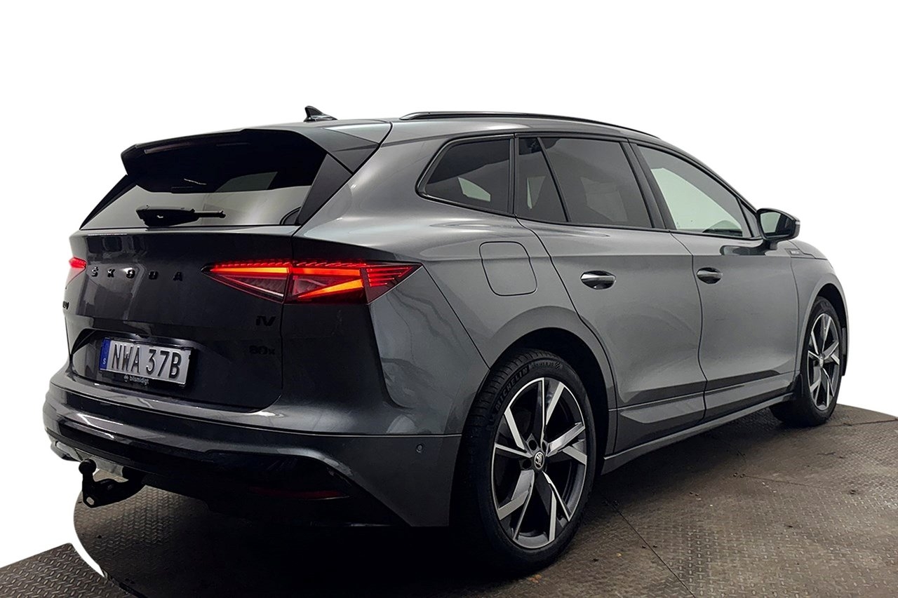 Skoda Enyaq 2023, bild 6/38