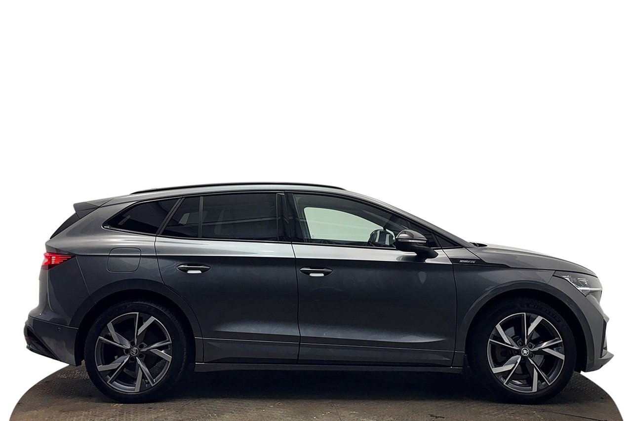 Skoda Enyaq 2023, bild 5/38