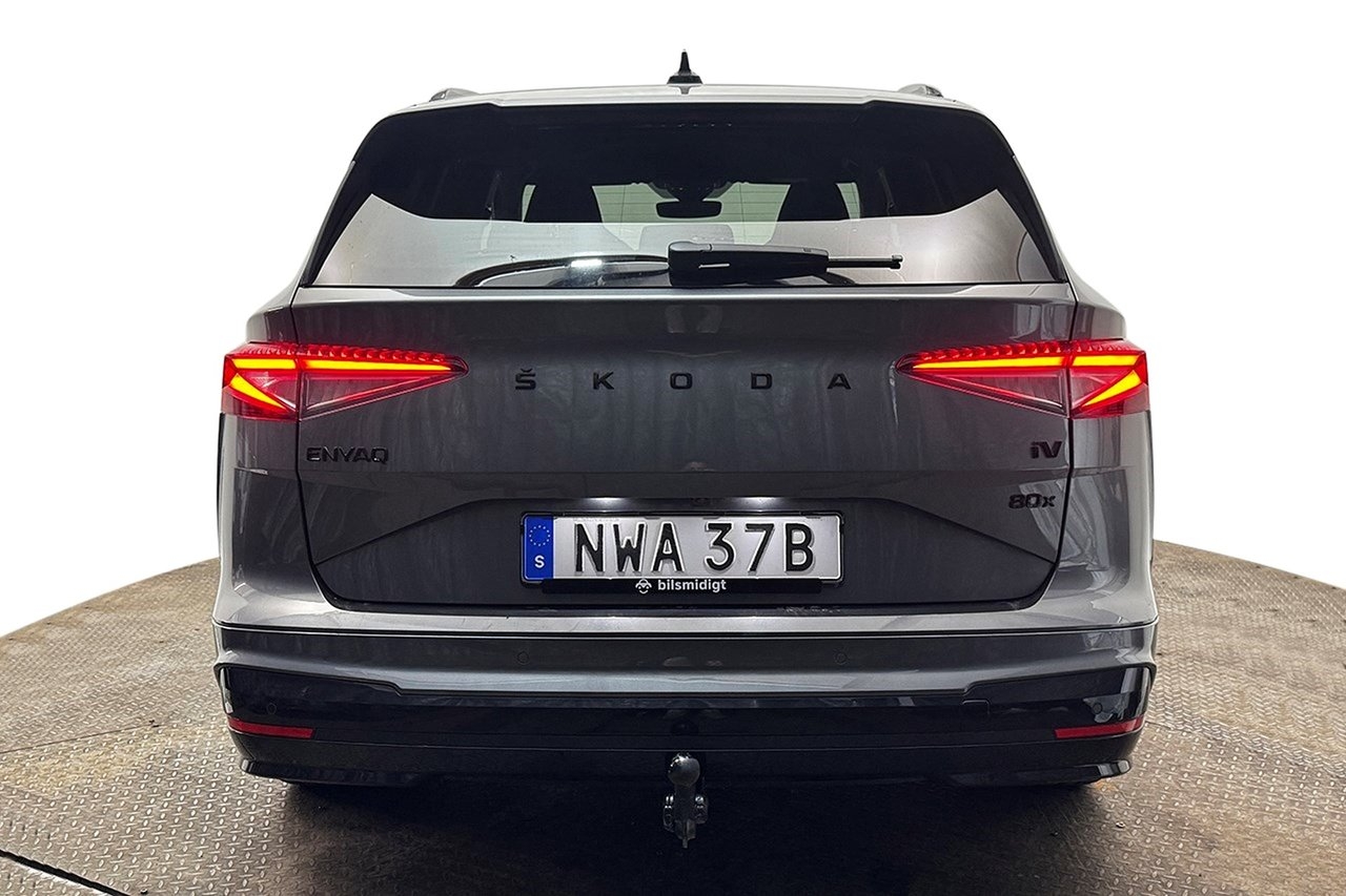 Skoda Enyaq 2023, bild 7/38