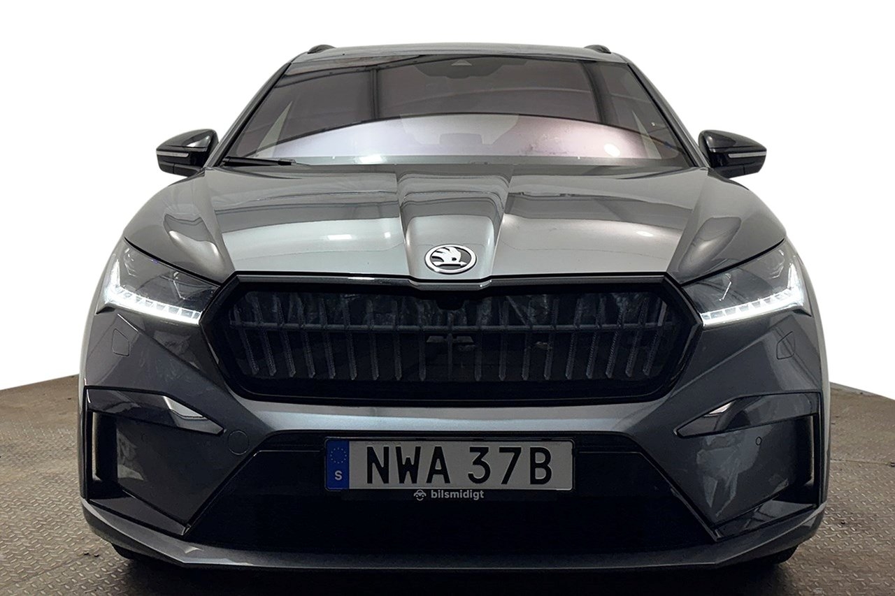 Skoda Enyaq 2023, bild 3/38
