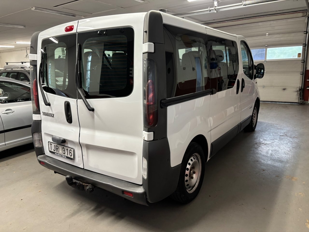 Renault Trafic Kombi 2.9t 1.9 dCi 2003, bild 3/7