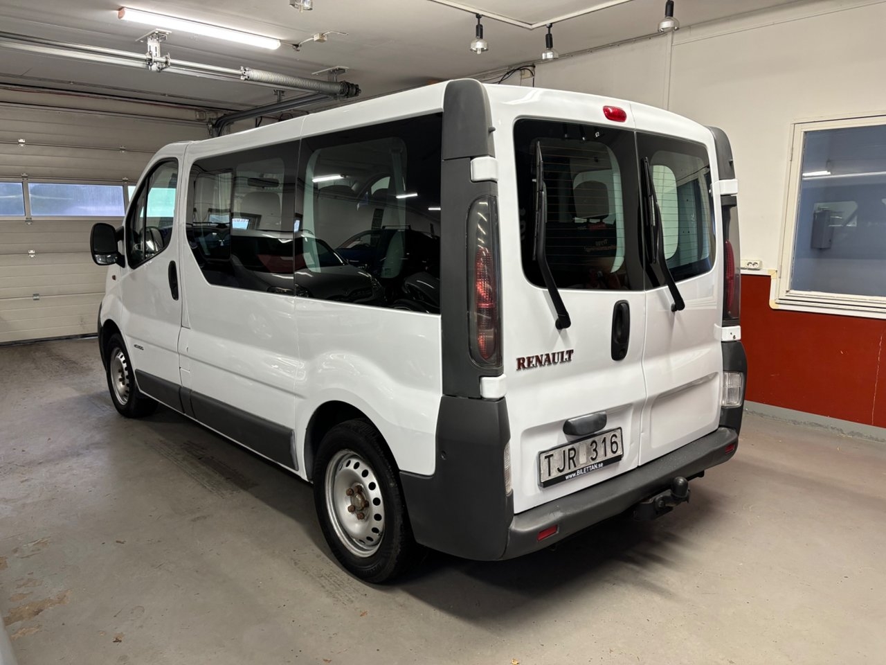 Renault Trafic Kombi 2.9t 1.9 dCi 2003, bild 4/7