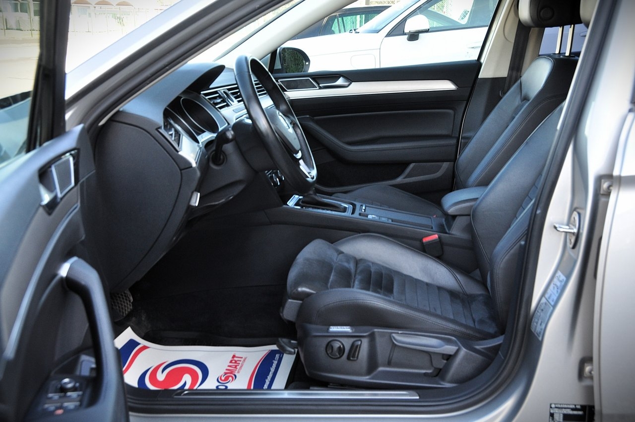 Volkswagen Passat 2016, bild 6/10