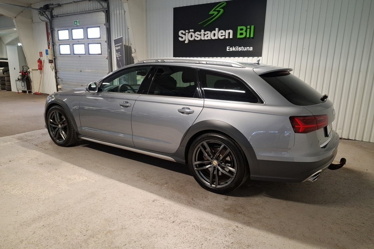 Audi A6 allroad 2018, bild 3/17