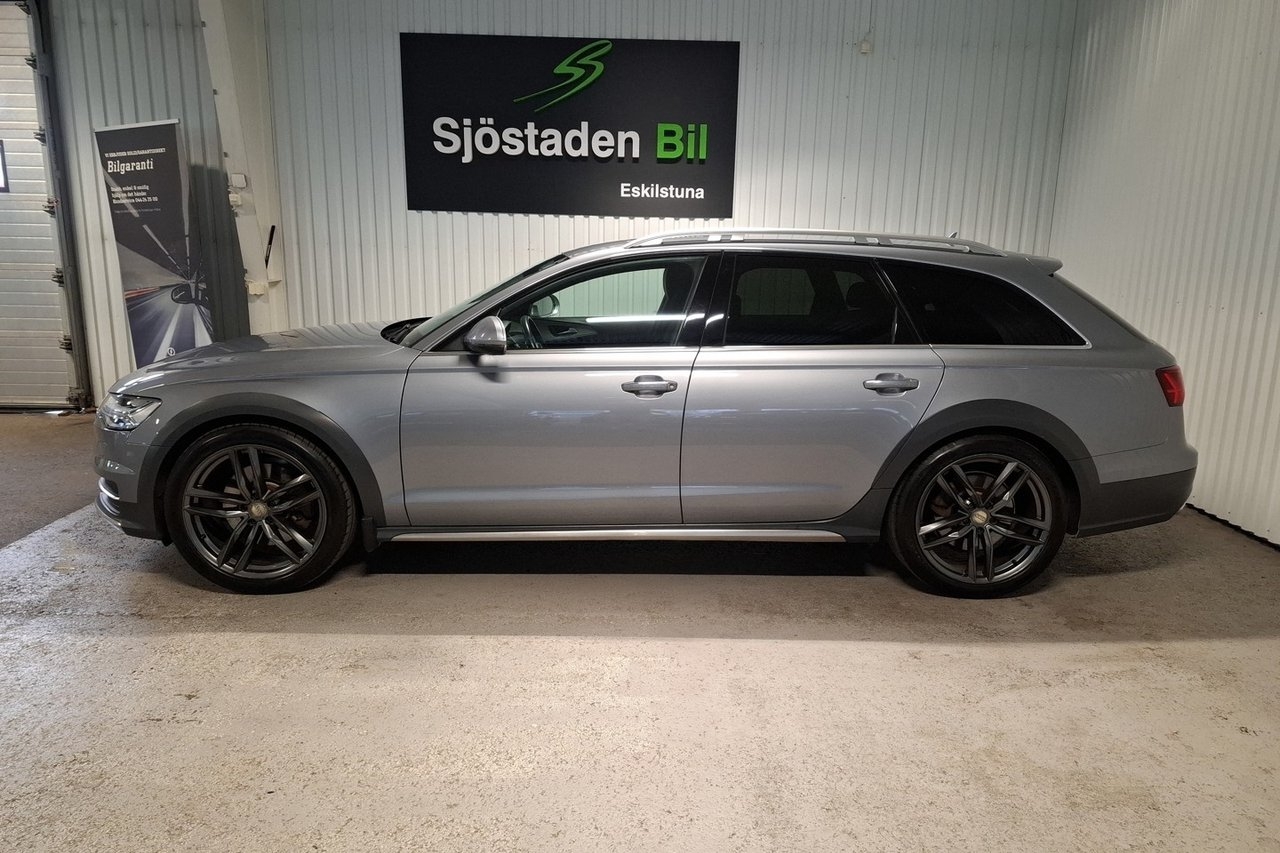 Audi A6 allroad 2018, bild 2/17
