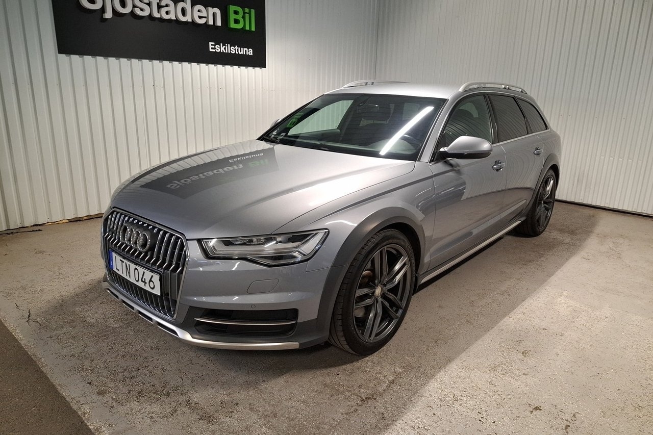 Audi A6 allroad