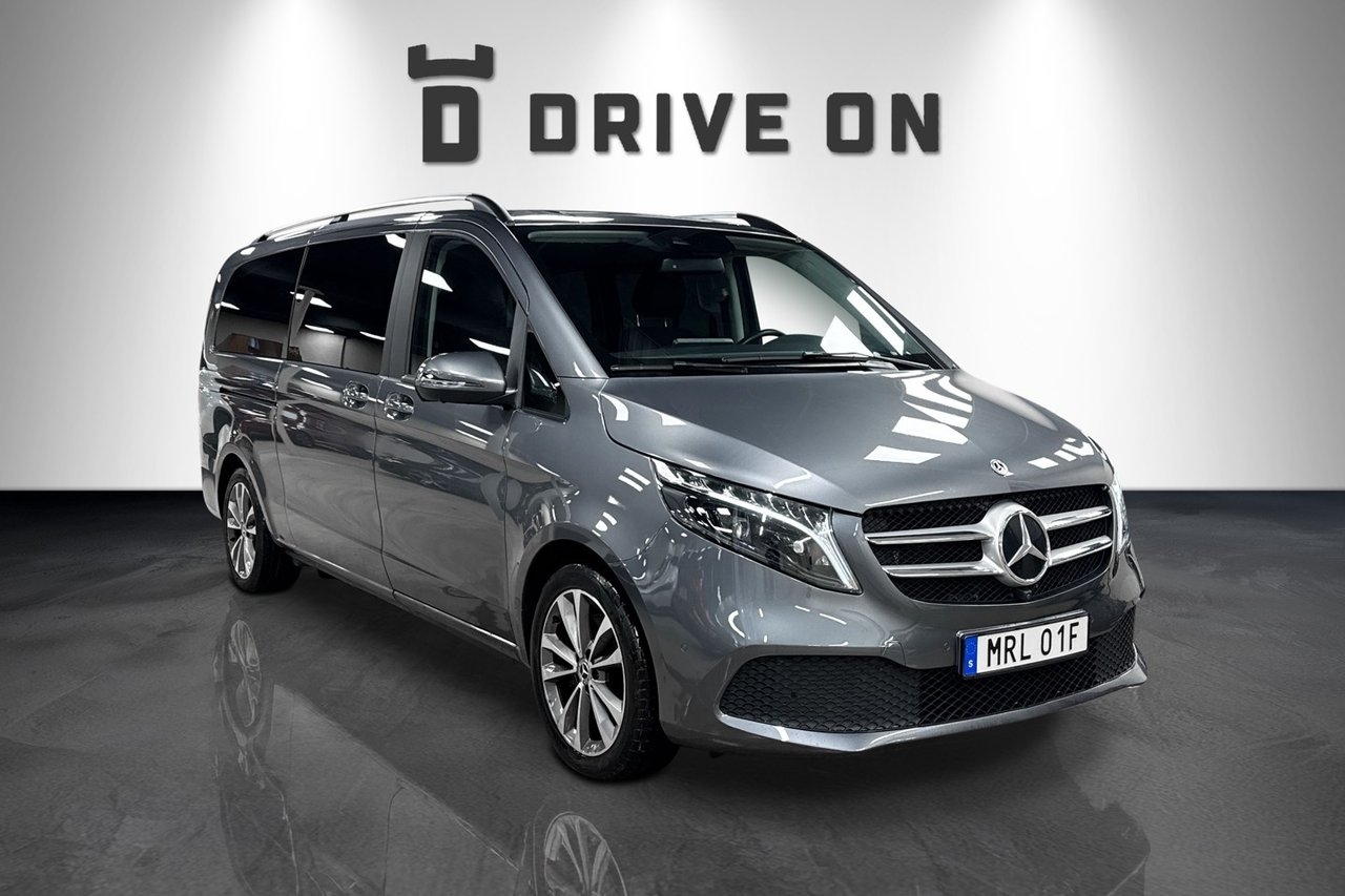 Mercedes-Benz V