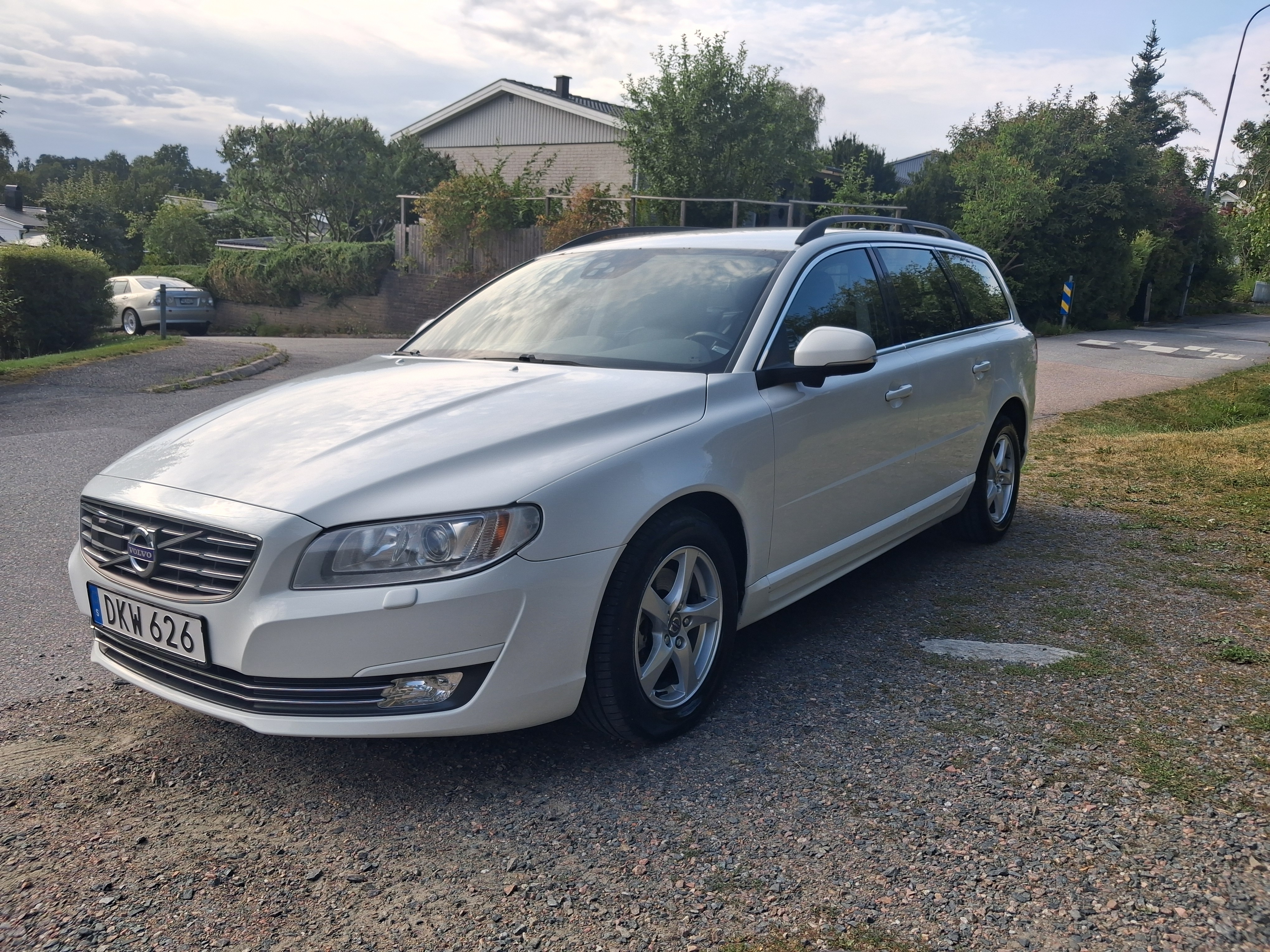 Volvo V70 D4 Geartronic 2015, bild 2/8