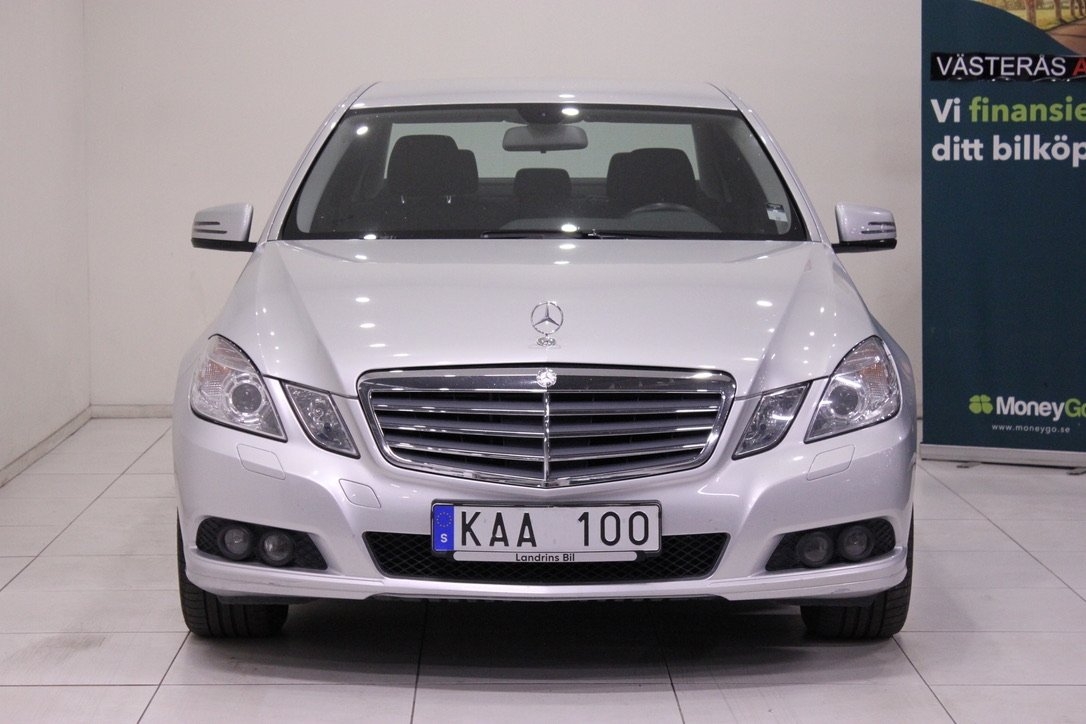 Mercedes-Benz E 2010, photo 3/10